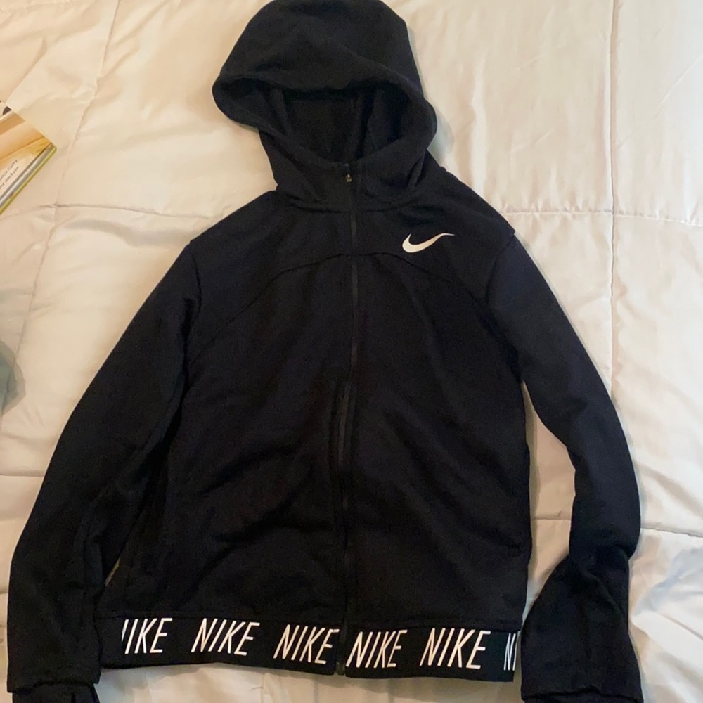 Nike girls hoodie